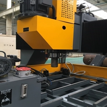 CNC Drilling Machine for Steel Plates